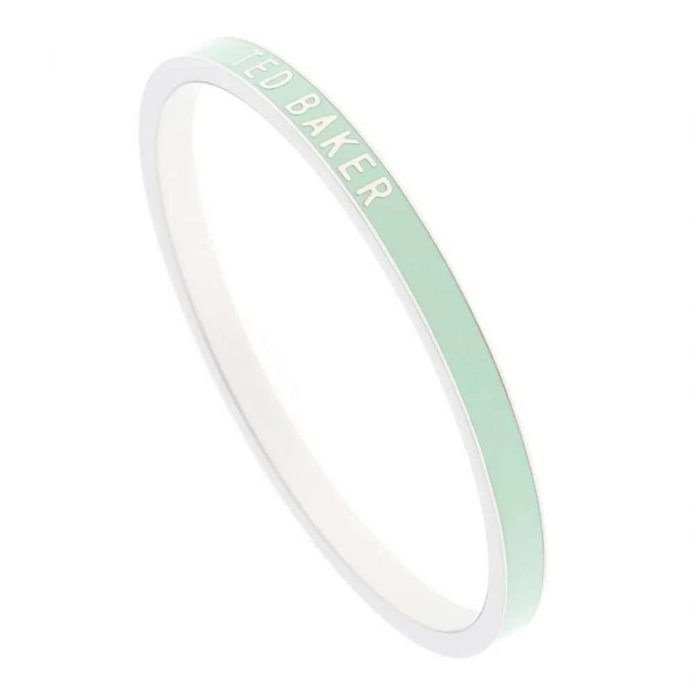 Ted Baker London 'Clary' Enamel Bangle